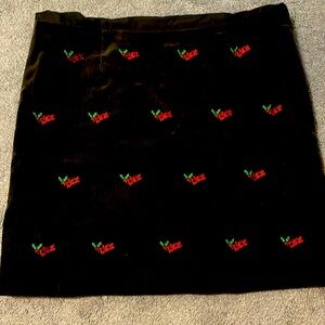 Castaway Clothing Christmas FaLaLa skirt